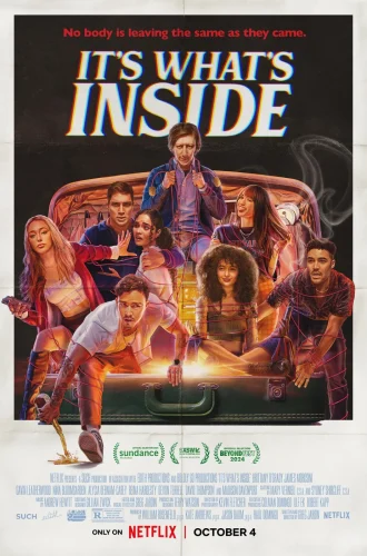 Its Whats Inside (2024) กระเป๋าลับสลับร่าง