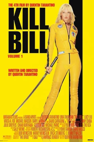 Kill Bill 1 (2003) นางฟ้าซามูไร 1