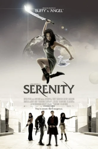 Serenity (2005) ล่าสุดขอบจักรวาล