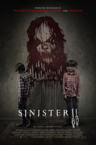 Sinister 2 (2015) ซินนิสเตอร์ 2 เห็นแล้วต้องตาย