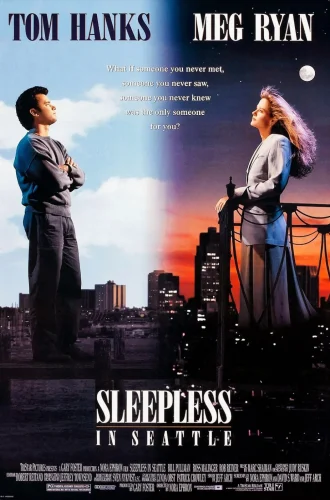 Sleepless In Seattle (1993) กระซิบรักไว้บนฟากฟ้าา