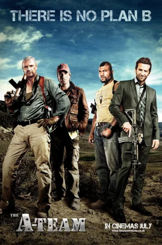 The A-Team (2010) เอ-ทีม หน่วยพิฆาตเดนตาย