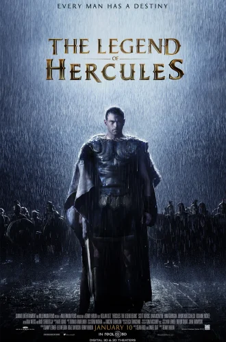 The Legend of Hercules (2014) โคตรคน พลังเทพ