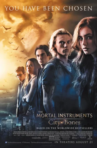 The Mortal Instruments: City of Bones (2013) นักรบครึ่งเทวดา