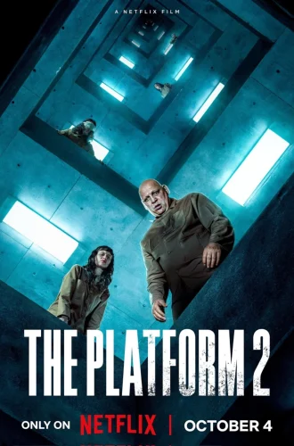 The Platform 2 (2024) เดอะ แพลตฟอร์ม 2