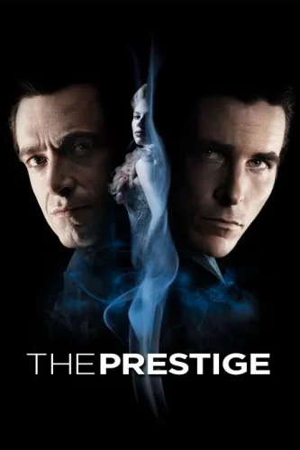 The Prestige (2006) ศึกมายากลหยุดโลก