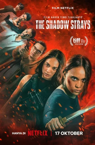 The Shadow Strays (2024) เงาพเนจร