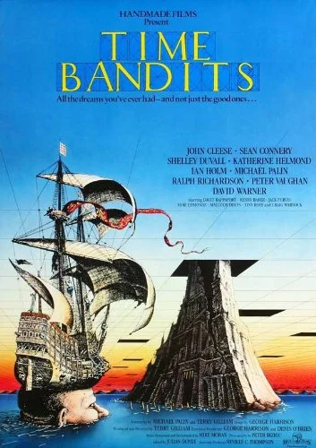 Time Bandits (1981) โจรเวลา