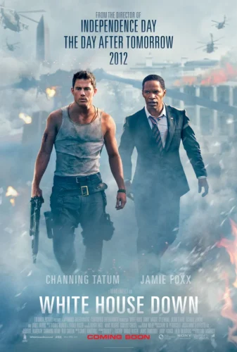 White House Down (2013) วินาทียึดโลก 1